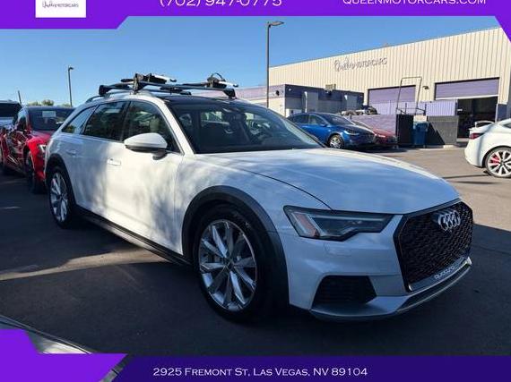 AUDI A6 ALLROAD 2020 WAU72BF29LN041583 image AUDI A6 ALLROAD 2020 WAU72BF29LN041583 image